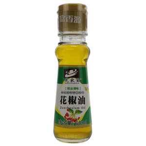 芝家宝花椒油