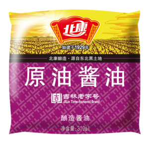 北康原油酱油（酿造酱油）