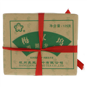 梅龙虎梅家坞西湖龙井茶