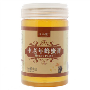 蜂尚园中老年蜂蜜膏