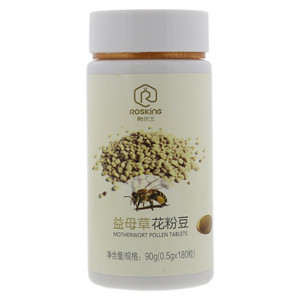 融氏王益母草花粉豆