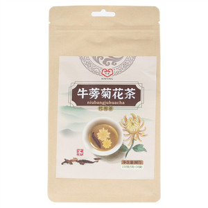 欣盈牛蒡菊花茶
