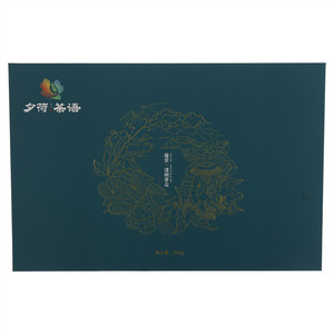 夕荷茶语莓茶-清明芽尖