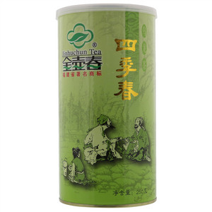 金壶春四季春乌龙茶