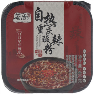 荟尚自热重庆酸辣粉