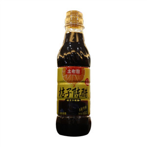 土老憨桔子陈醋（酿造食醋）