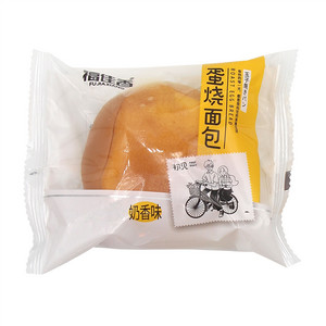 福佳香奶香味面包奶香味