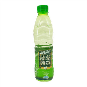 蓝剑草本薄荷饮料