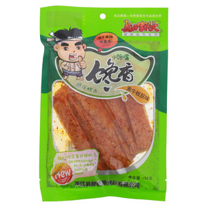 真好家伙素牛板筋味馋香