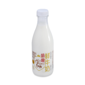 盒马娟姗鲜牛奶