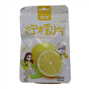 梦享果园盈享柠檬片