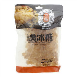 华畅小颗粒黄冰糖