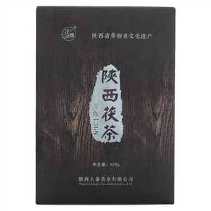 泾域陕西茯茶·1368