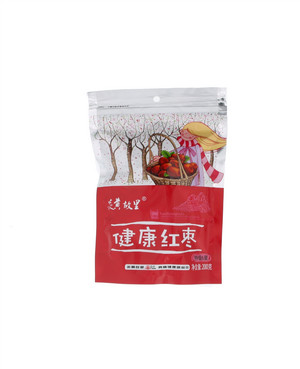 健康红枣六星200