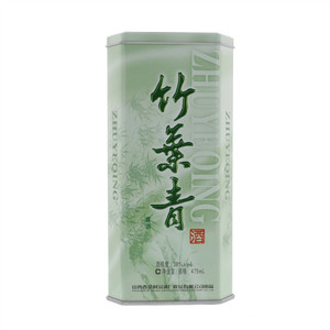 竹叶青酒露酒475ml