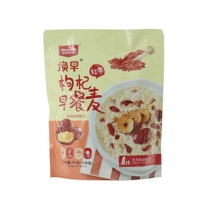 枸杞红枣早餐麦（冲调谷物制品）