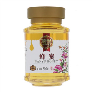 万誉蜂蜜