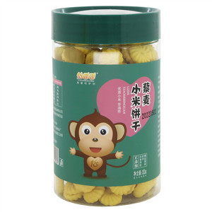 怡香香藜麦小米饼干