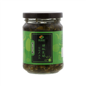 辣德鲜蒲公英叶酱