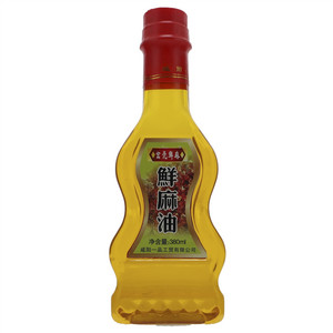 宏亮鲜麻鲜麻油