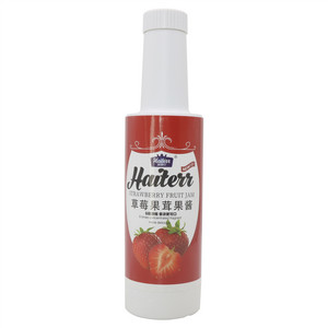 海特尔草莓果茸果酱