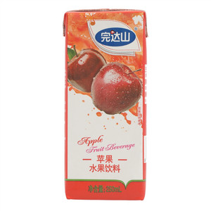 完达山苹果水果饮料