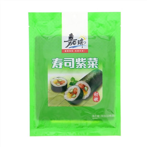 嘉瑞寿司紫菜