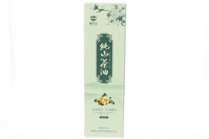 新大山清香型纯山茶油