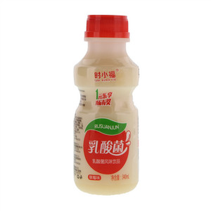 时小福乳酸菌风味饮品