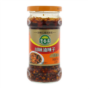 吉香居川味油辣子