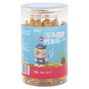 东极海深海鳕鱼肠（原味）