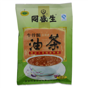 同盛生牛骨髓油茶