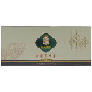 金草师傅金草养生茶