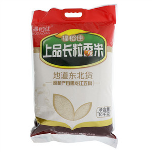 福稻佳上品长粒香米