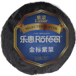 乐惠金标紫菜