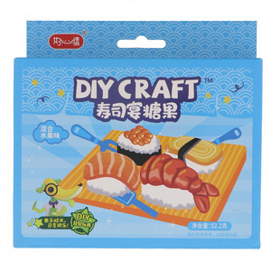 好心情DIY  CRAFT寿司宴糖果