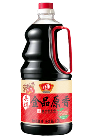 金品原香酱油（酿造酱油）