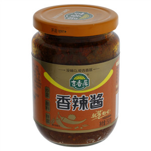 香辣酱