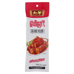 大午麻辣鸡脖