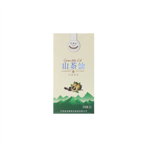天井山一级压榨纯正山茶油
