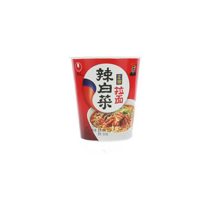 农心辣白菜-杯面