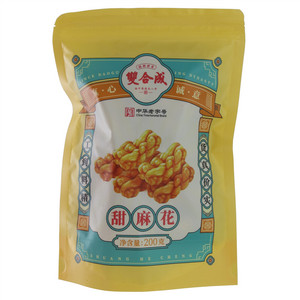 双合成甜麻花