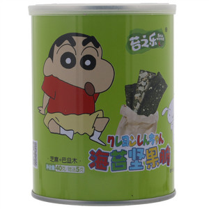 苔之乐夹心海苔（芝麻+巴旦木）