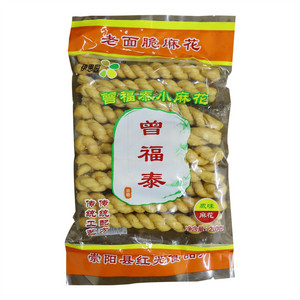 伊思园小麻花（咸味）