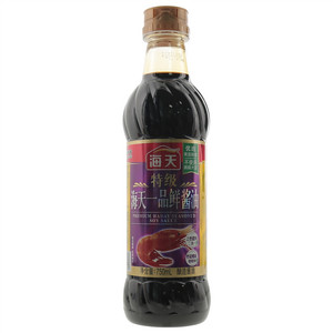 特级海天一品鲜750mL*1(PET瓶)