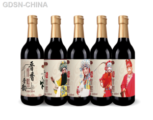 CUCU晋香晋韵原醋
