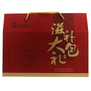 谷记老谷头滋补大礼包