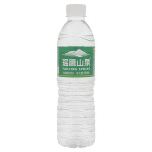 瑶鹰山泉包装饮用水