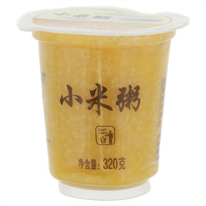 面包会飞小米粥