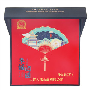 DAWEIFOOD大伟食品幸福团圆